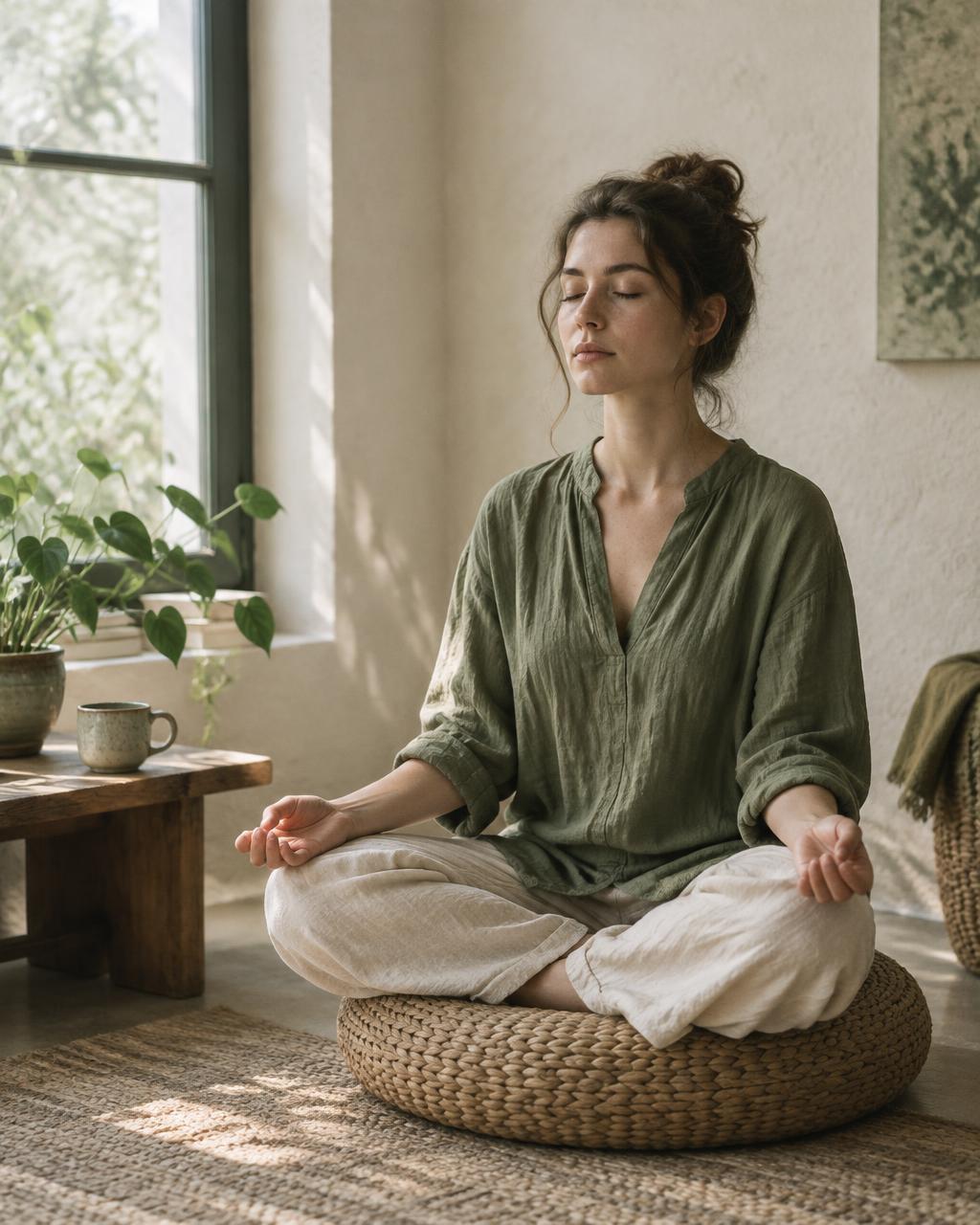Reto 21 días de Mindfulness